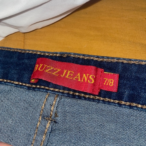 *UNAVAILABLE* BUZZ FLAR OR BOOT CUT* Jeans - Picture 3 of 5